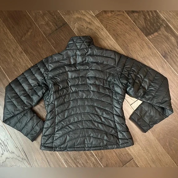 Patagonia duck down puffer coat - Picture 4 of 5